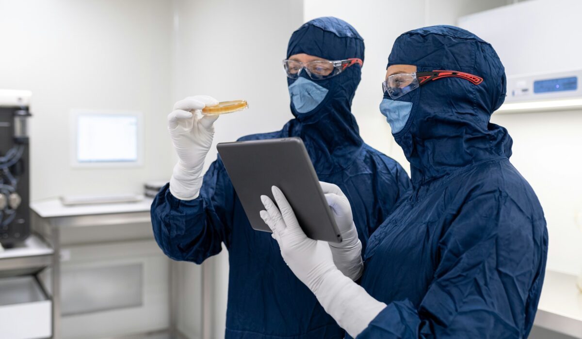 Hygieneinspektion nach VDI 6022 A - Bochum